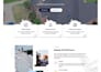 professional wordpress website for construction, plumbing, hvac, roofing, solar